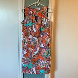 Anne Klein spring/summer dress